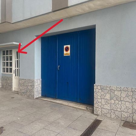 Marusia Apartamento Malpica Dış mekan fotoğraf