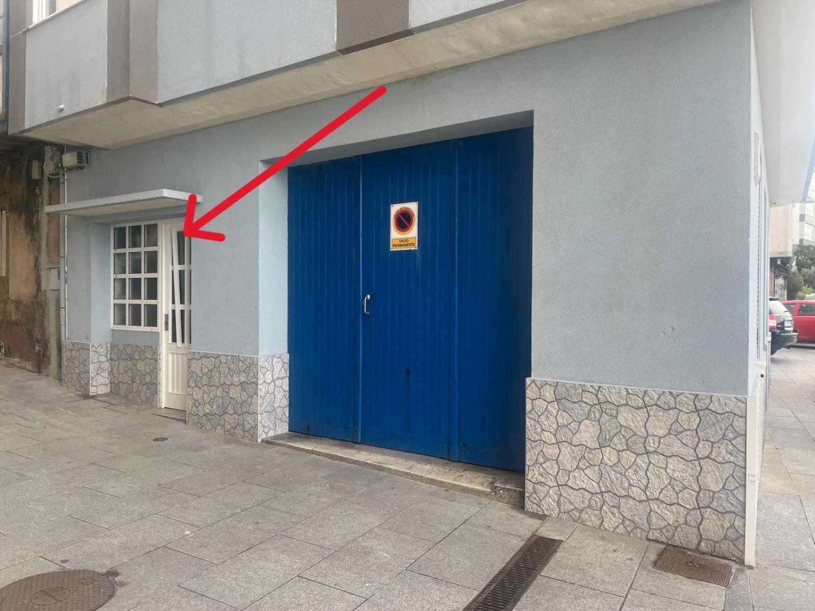 Marusia Apartamento Malpica Dış mekan fotoğraf