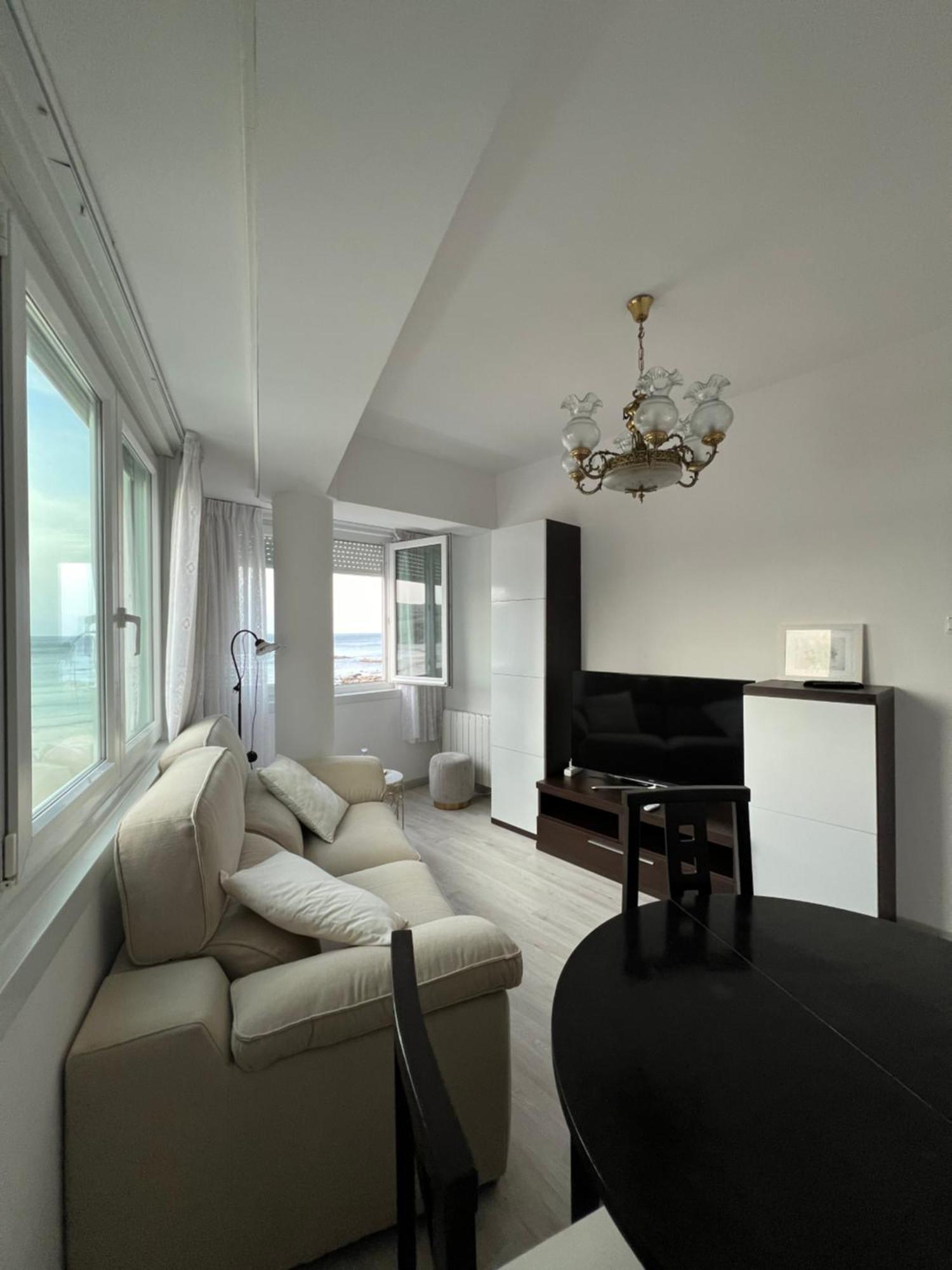 Marusia Apartamento Malpica Dış mekan fotoğraf