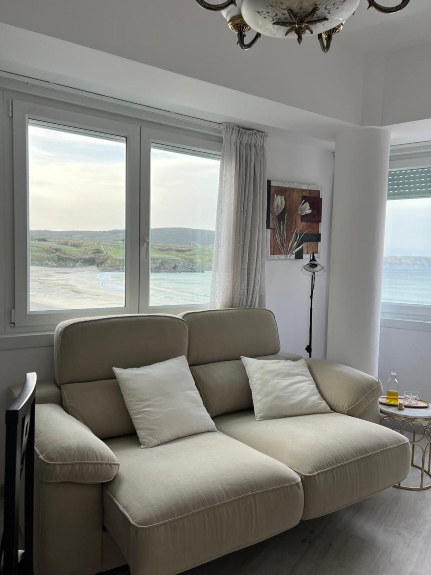 Marusia Apartamento Malpica Dış mekan fotoğraf