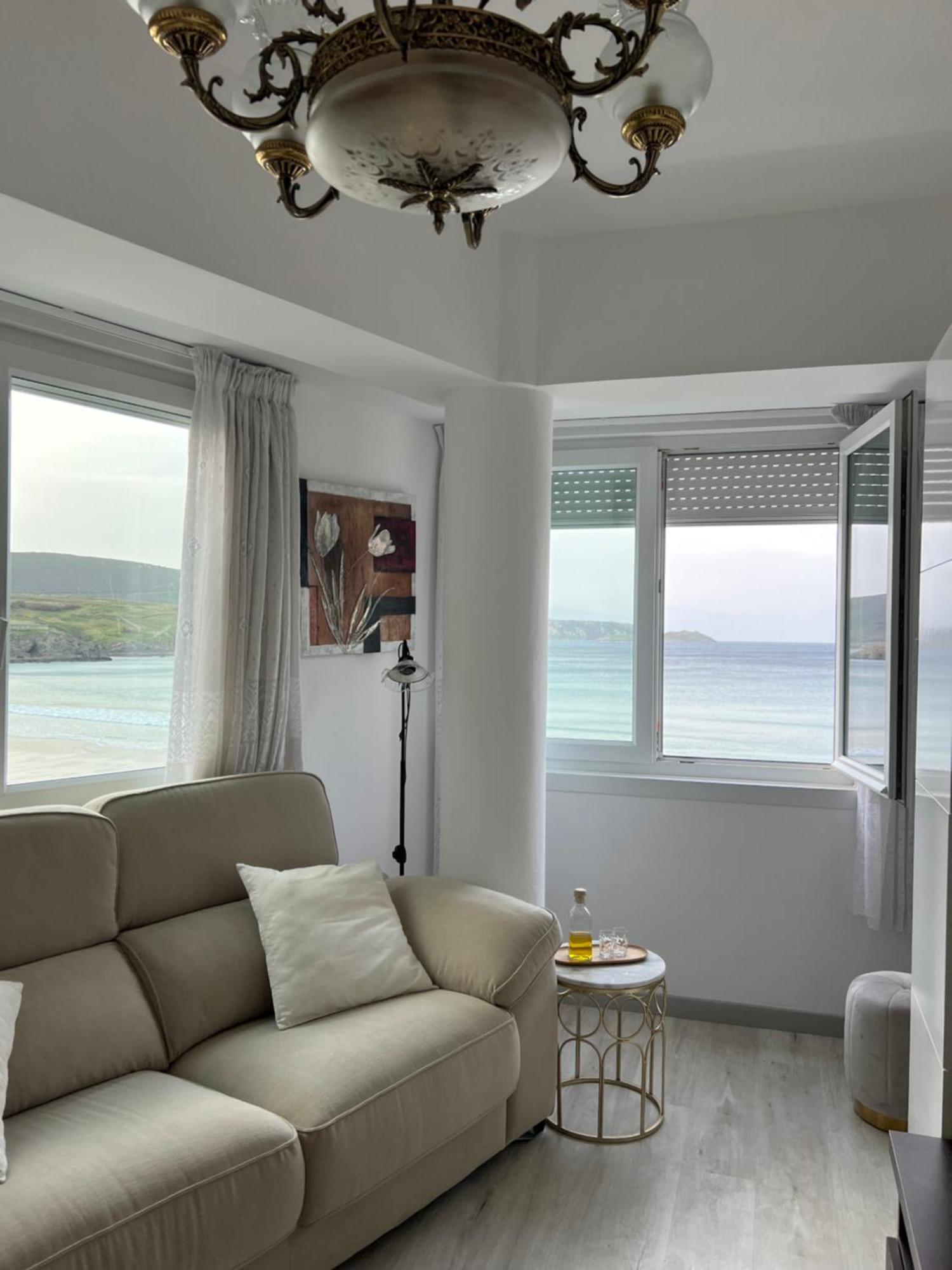 Marusia Apartamento Malpica Dış mekan fotoğraf