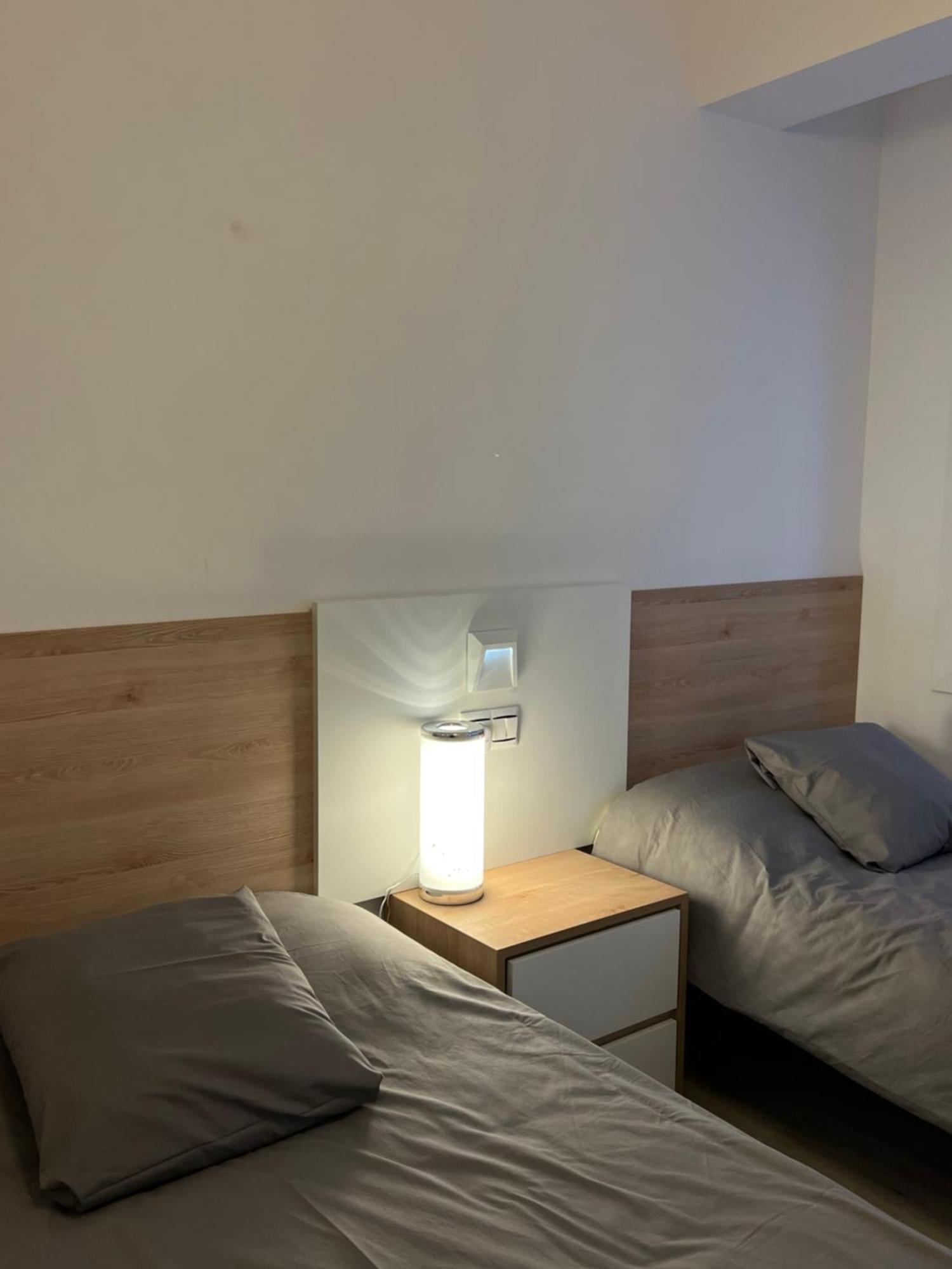 Marusia Apartamento Malpica Dış mekan fotoğraf