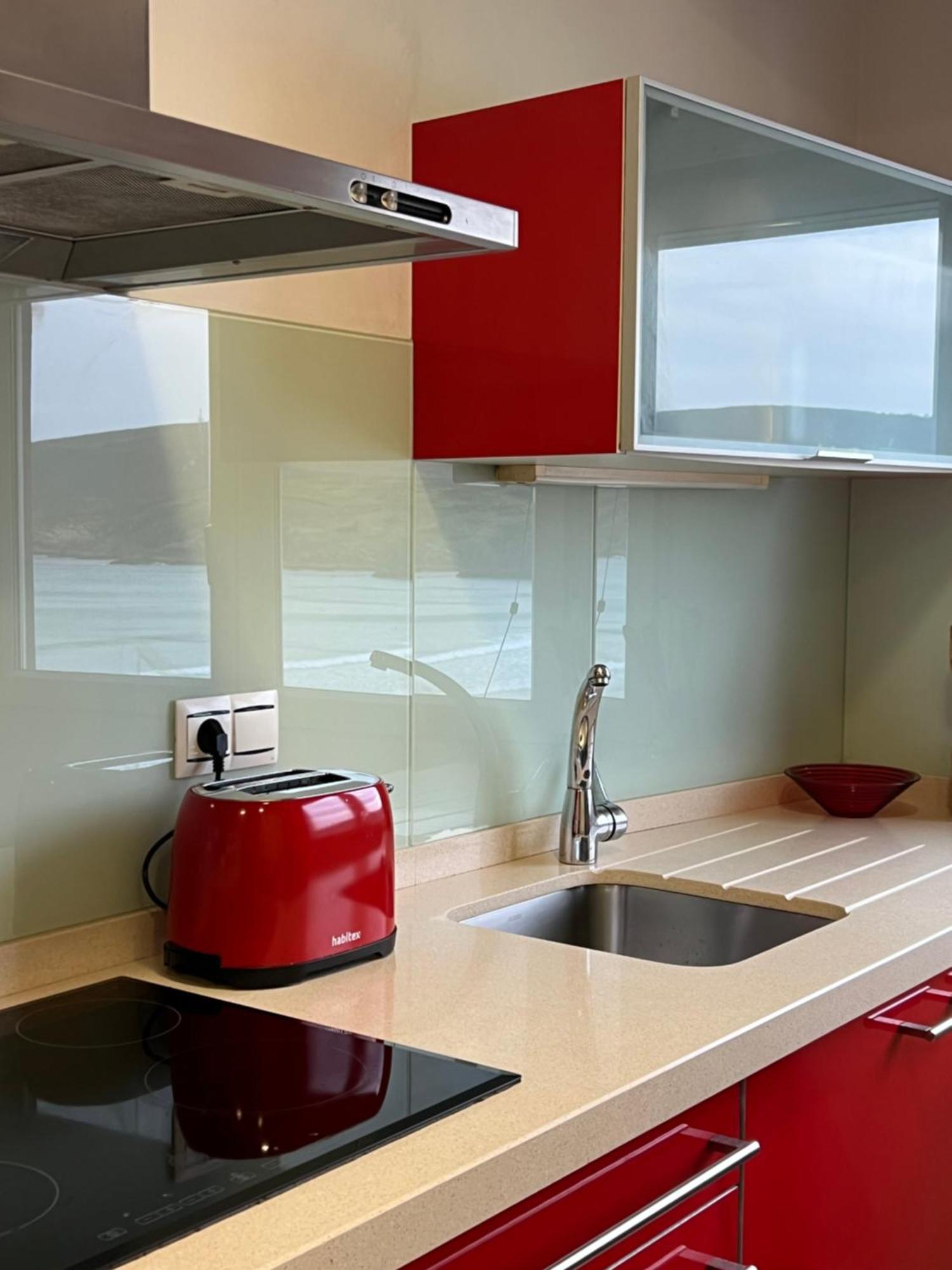 Marusia Apartamento Malpica Dış mekan fotoğraf