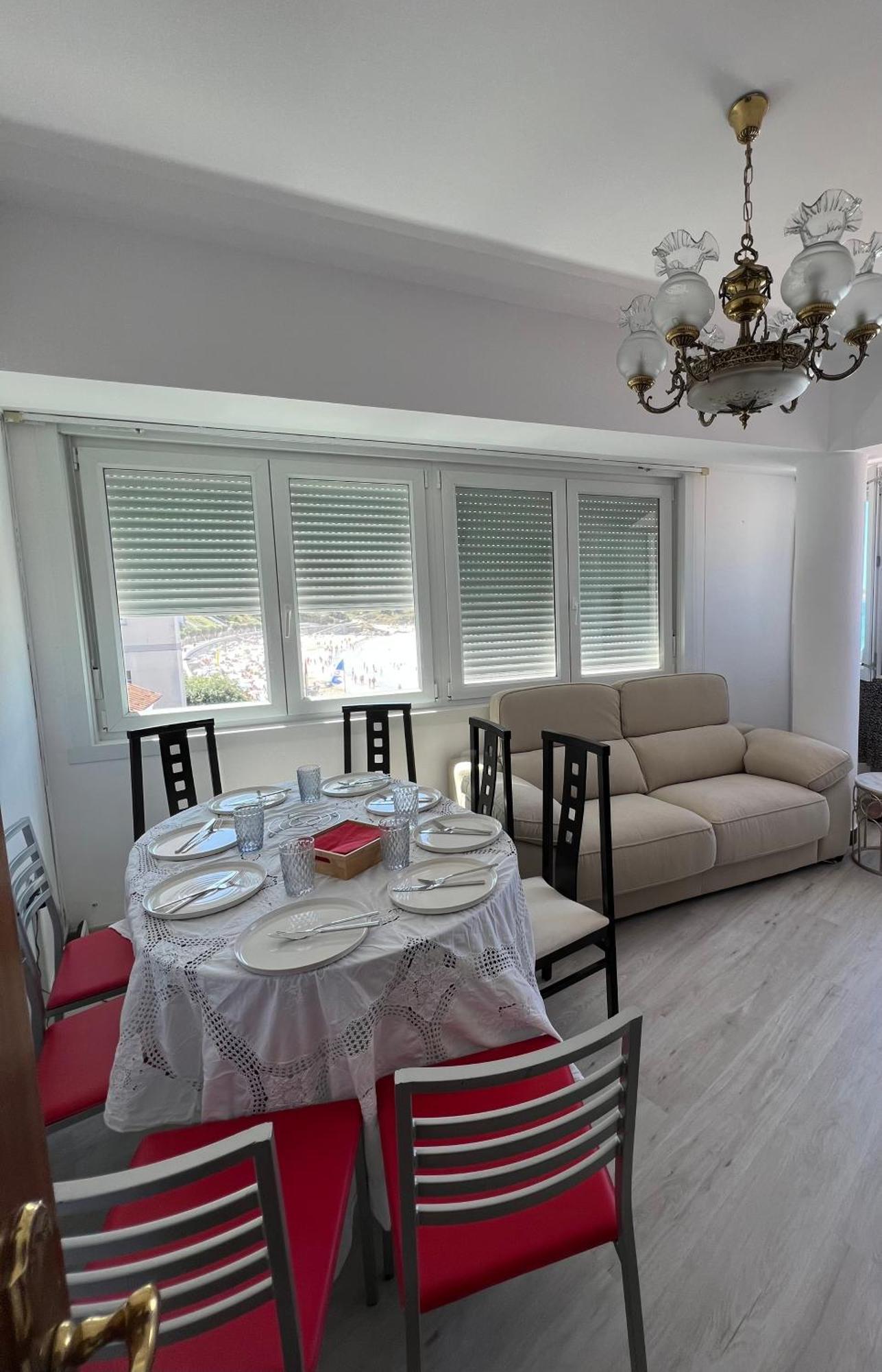 Marusia Apartamento Malpica Dış mekan fotoğraf