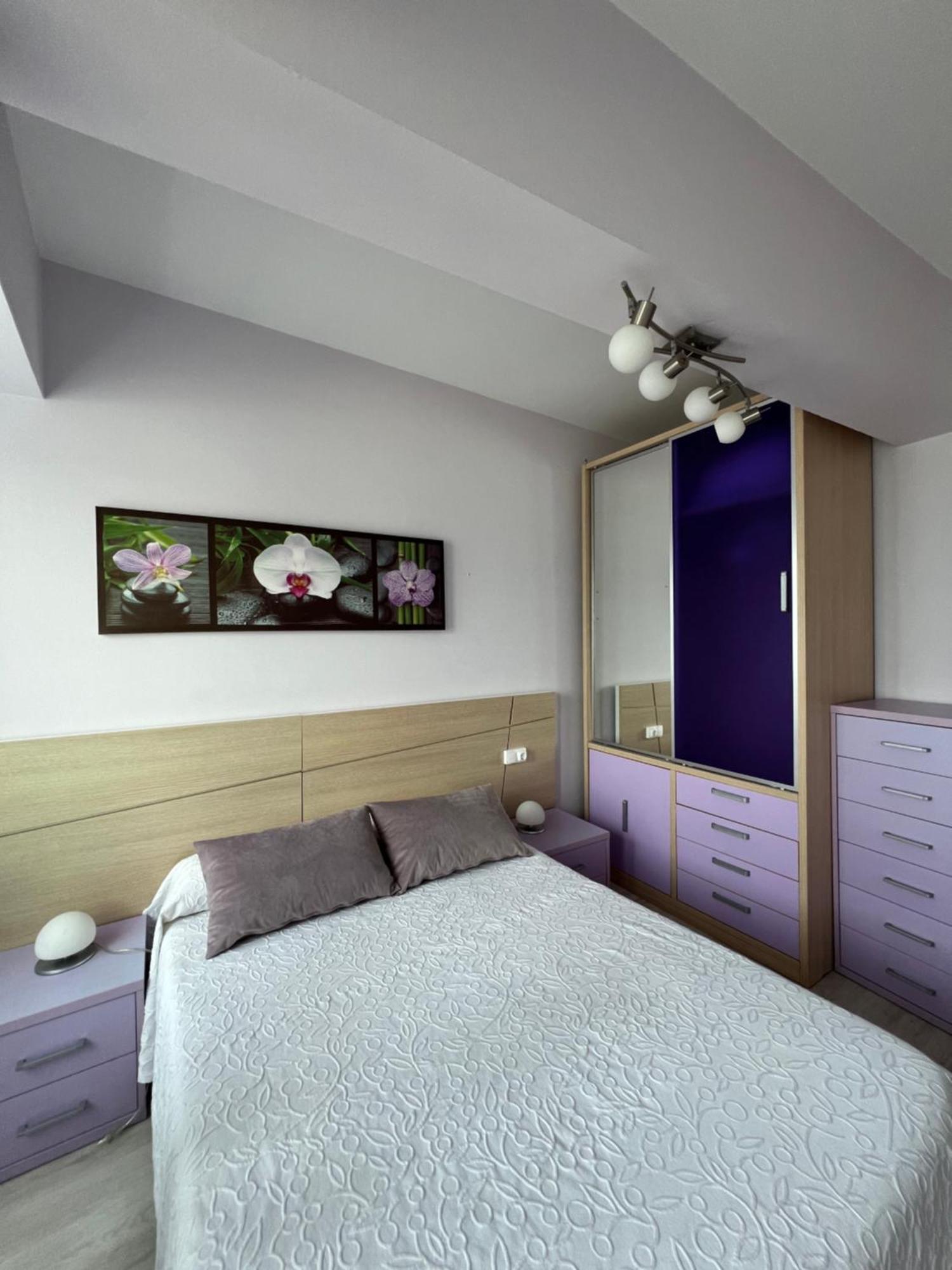 Marusia Apartamento Malpica Dış mekan fotoğraf