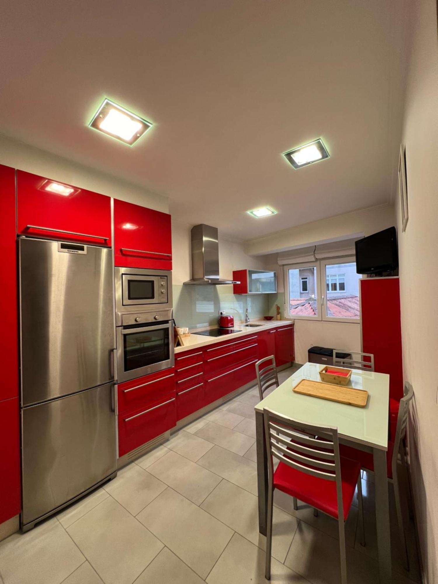Marusia Apartamento Malpica Dış mekan fotoğraf