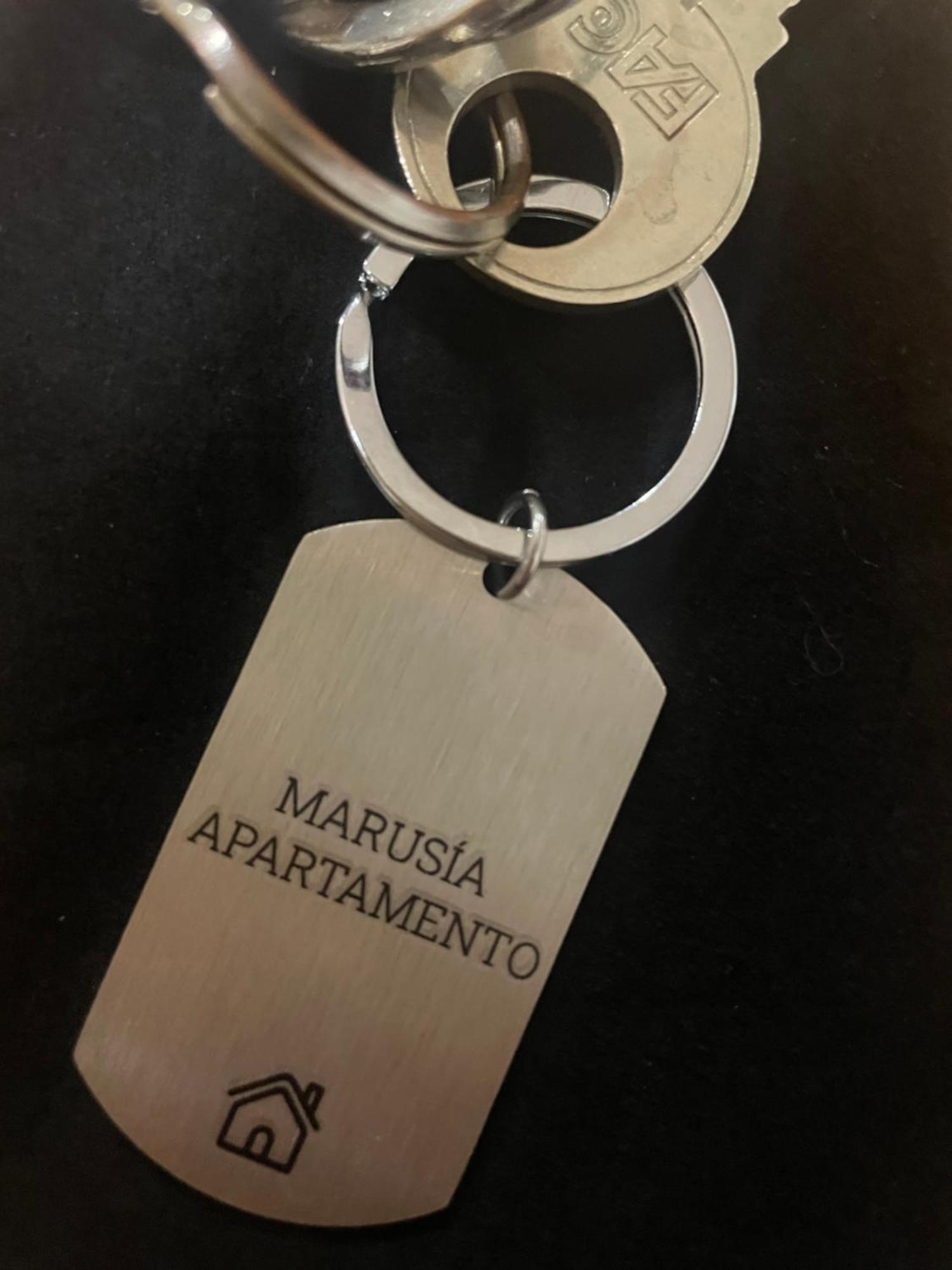 Marusia Apartamento Malpica Dış mekan fotoğraf