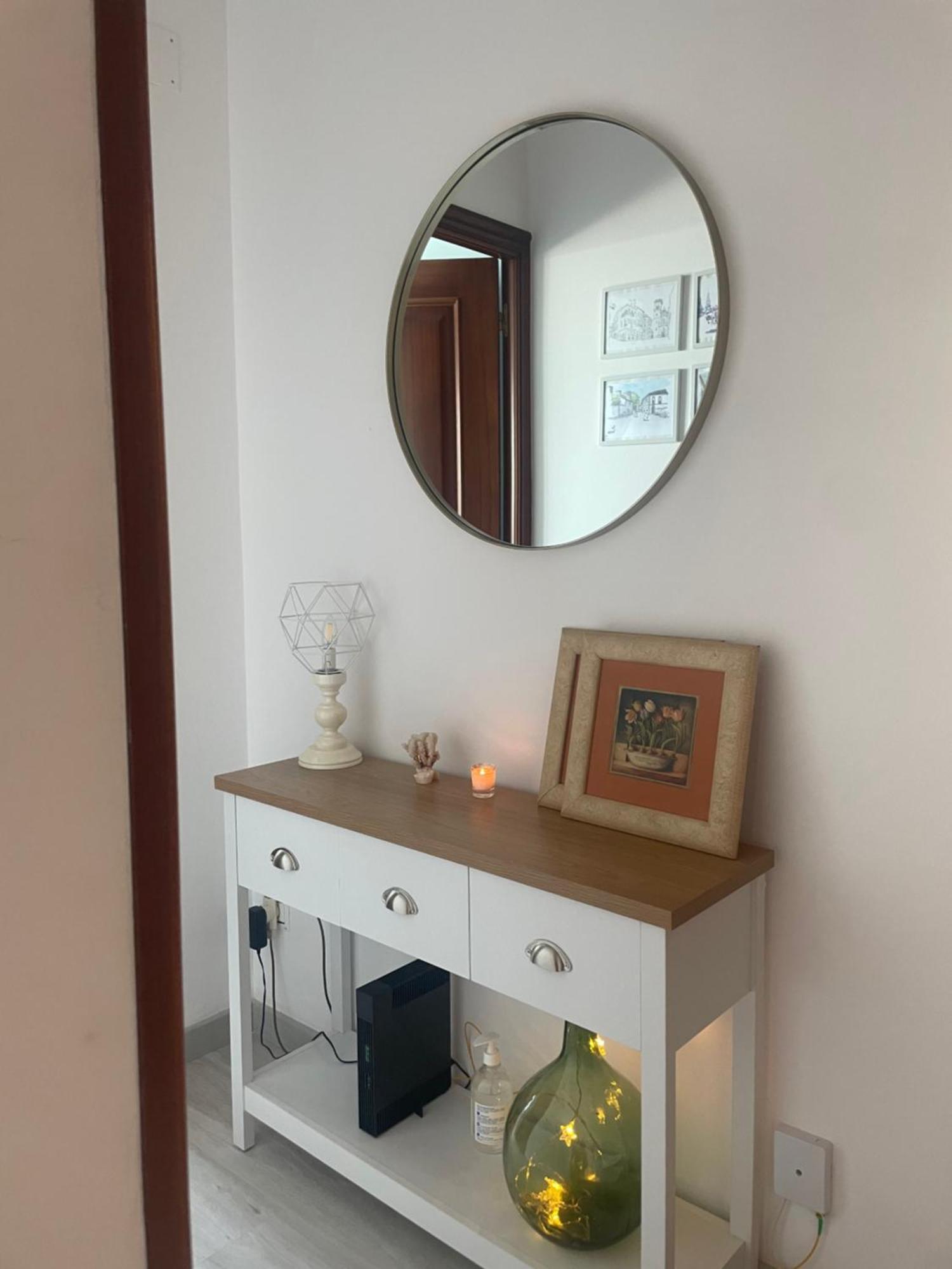 Marusia Apartamento Malpica Dış mekan fotoğraf