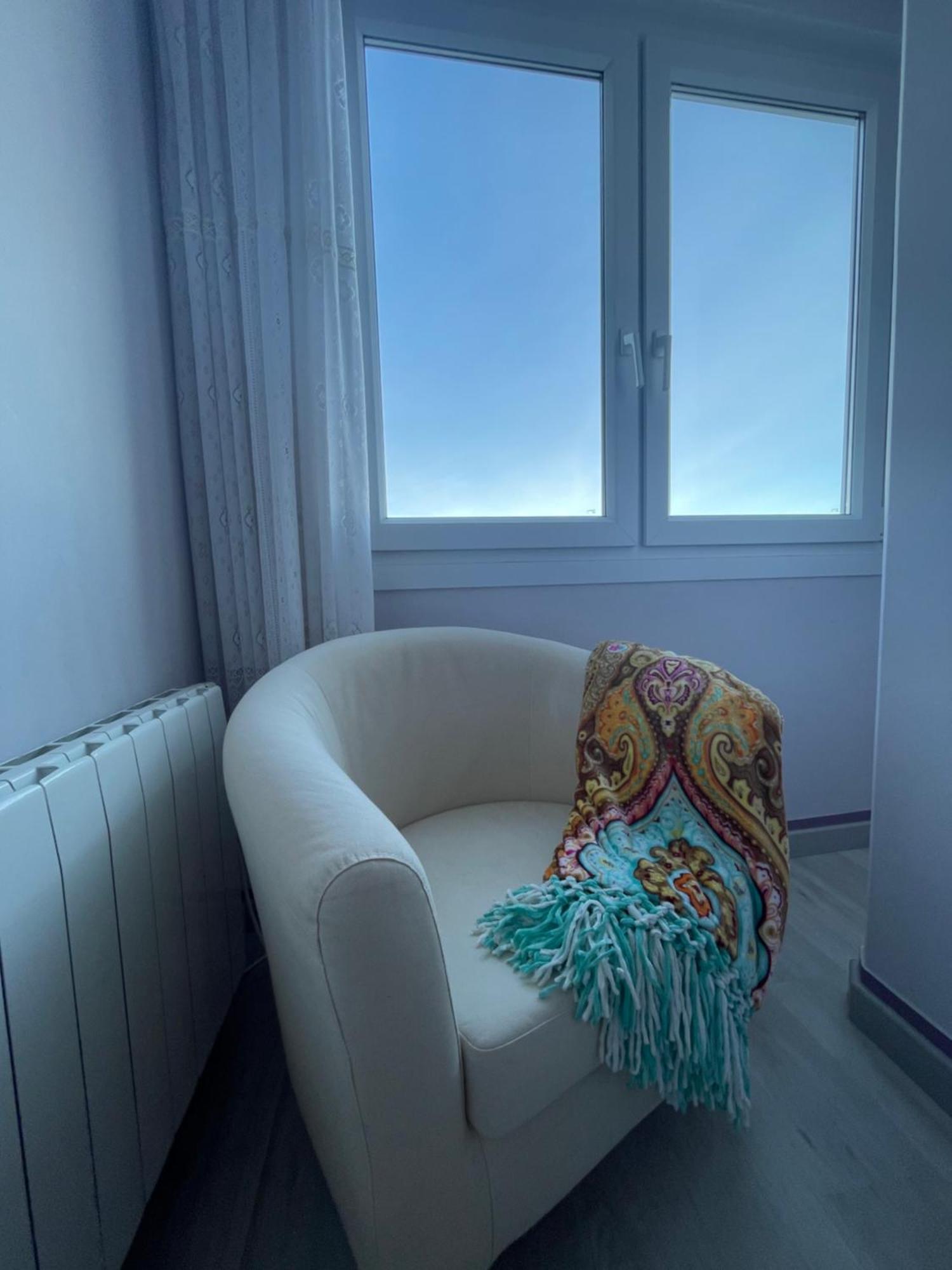 Marusia Apartamento Malpica Dış mekan fotoğraf